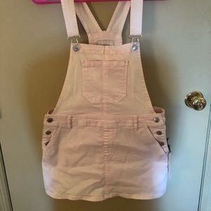 Forever 21 Overall Dress